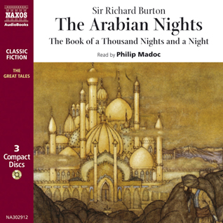 The Arabian Nights: The Book of a Thousand Nights and a Night