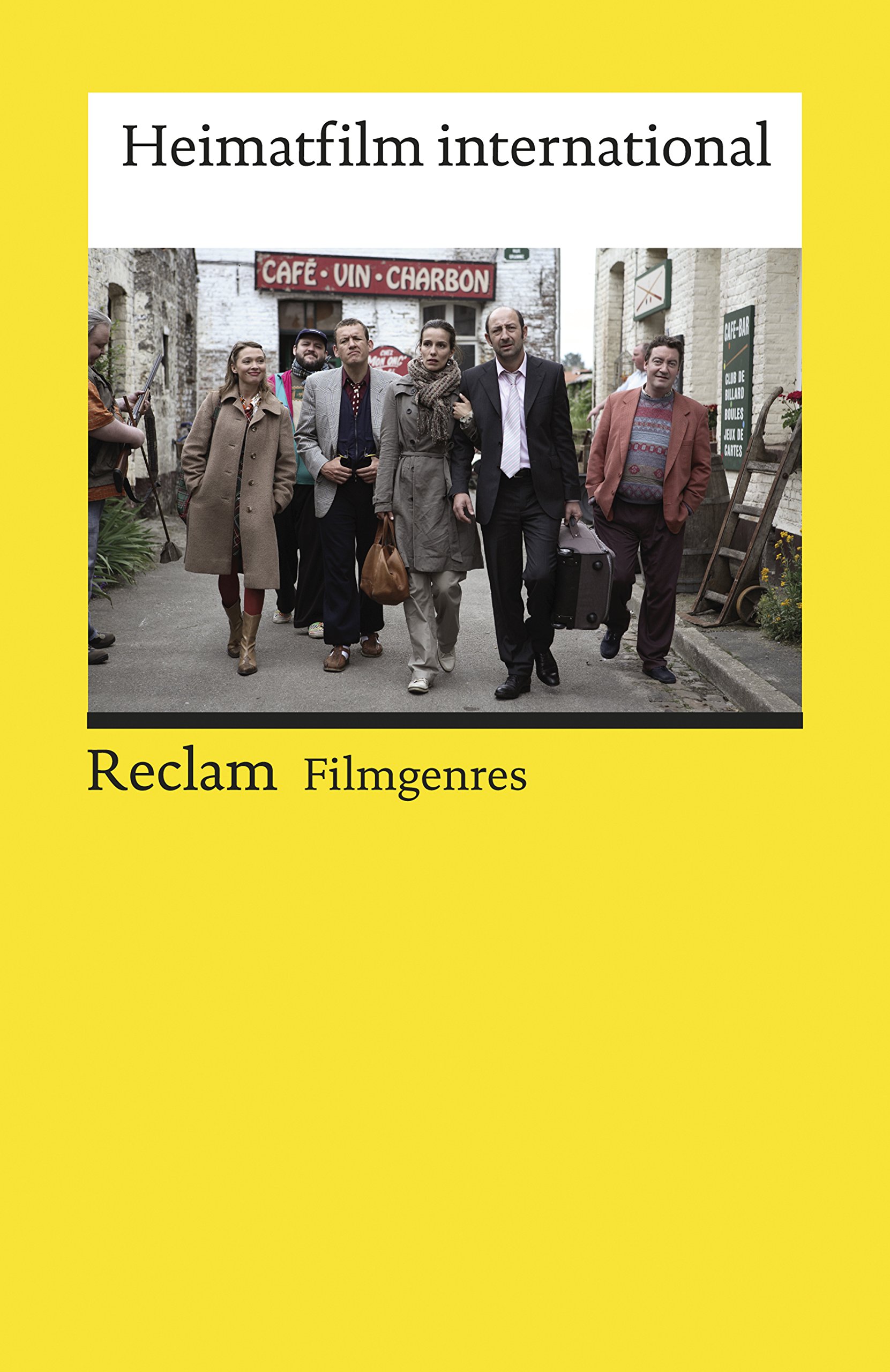 Filmgenres: Heimatfilm international: Reclam Filmgenres (German Edition)