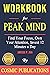 Workbook: Peak Mind by Amishi Jha: Find Your Focus, Own Your Attention, Invest 12 Minutes a Day