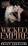 Book cover for Wicked Empire (Knight's Ridge Empire: Wicked Trilogy, #3)