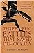 Three Epic Battles that Saved Democracy: Marathon, Thermopylae and Salamis