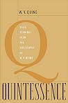 Quintessence: Bas...
