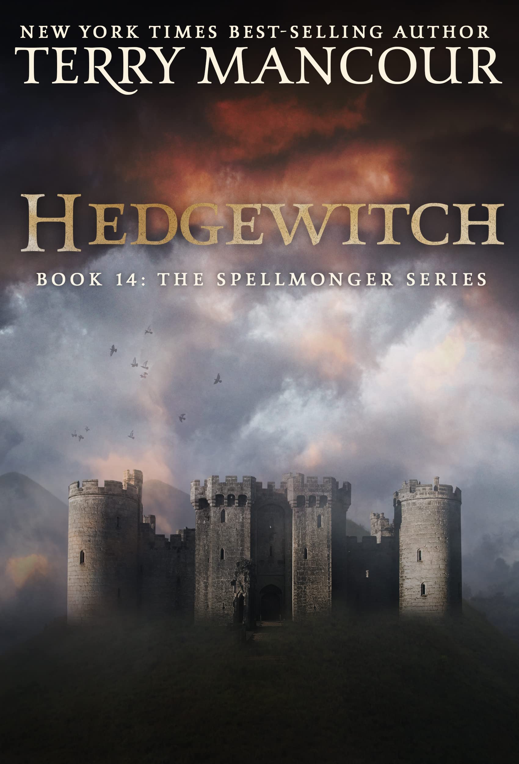 Hedgewitch (The Spellmonger #14)
