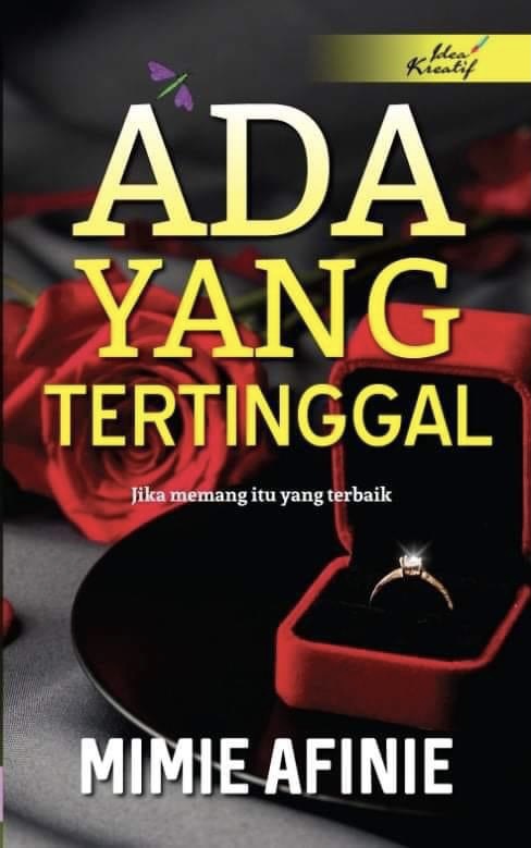 Ada yang Tertinggal (Paperback)
