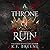 A Throne of Ruin (Deliciously Dark Fairytales, #2)