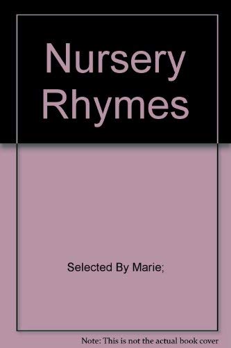 Nursery Rhymes (Paperback)