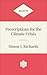 Prescriptions for the Climate Crisis by Simon Richards