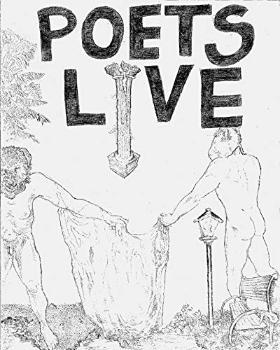 ‎Poets Live Third Annual Anthology