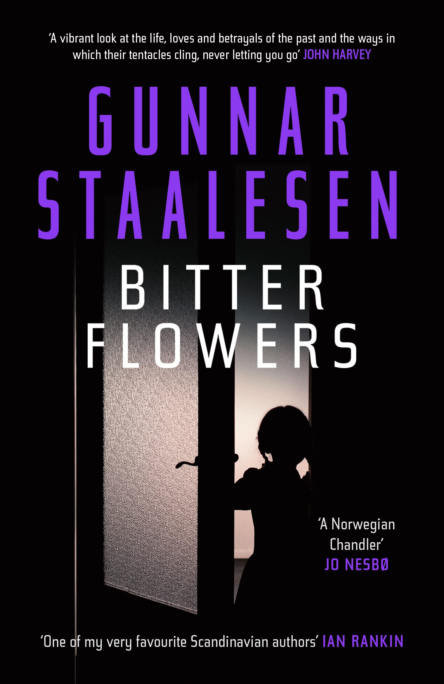 Bitter Flowers (Varg Veum, #8)