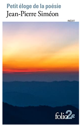 Petit éloge de la poésie
