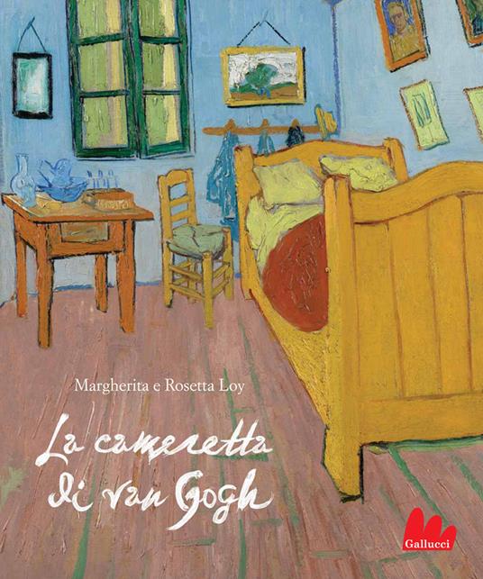 La cameretta di van Gogh
