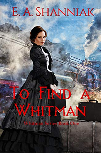 To Find A Whitman (Whitman #1)