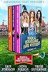 Magical Renaissance Faire Mysteries Books 1-3 by Erin Johnson