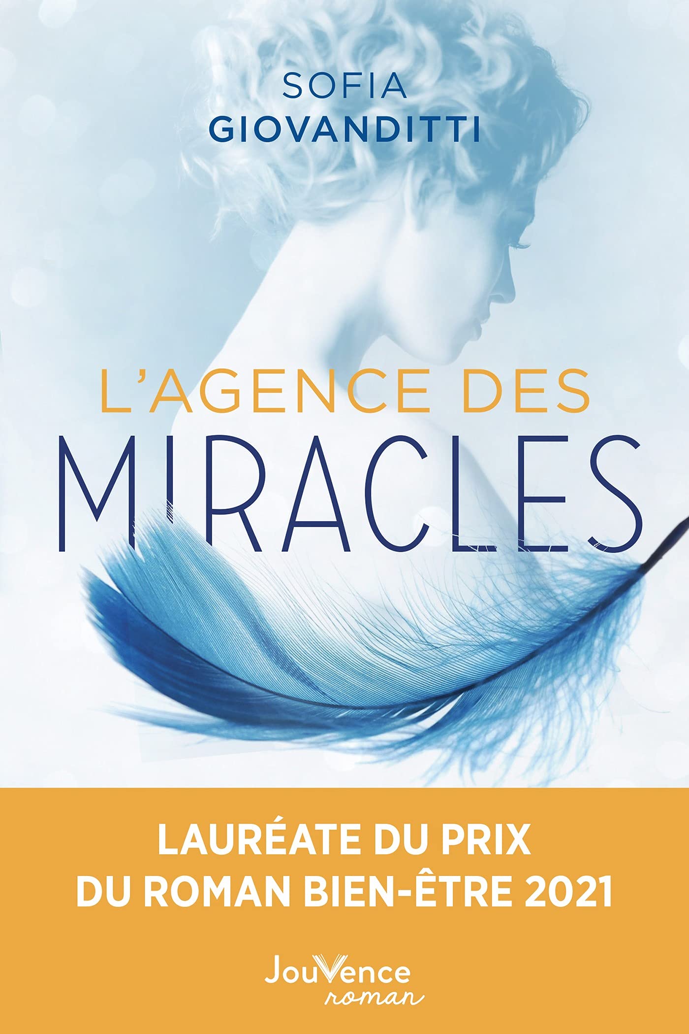 L’agence des miracles (French Edition)