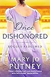 Once Dishonored by Mary Jo Putney