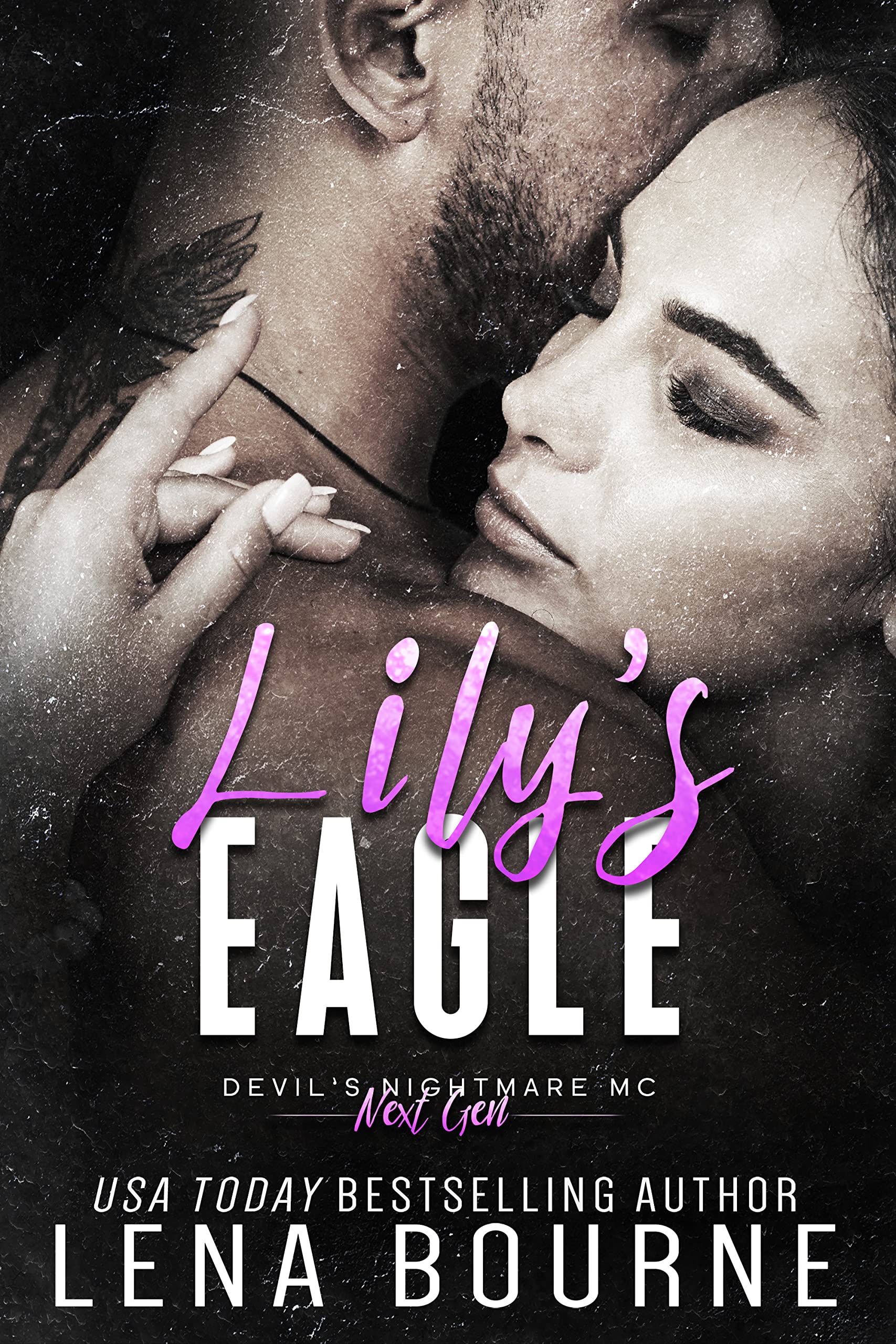Lily’s Eagle (Devil’s Nightmare MC: Next Generation, #1)