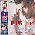 The Lost Boys Collection: Books 1-3
