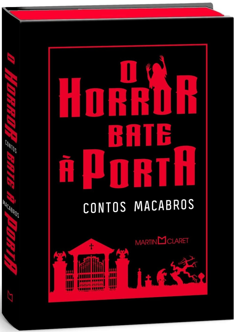 O horror bate à porta