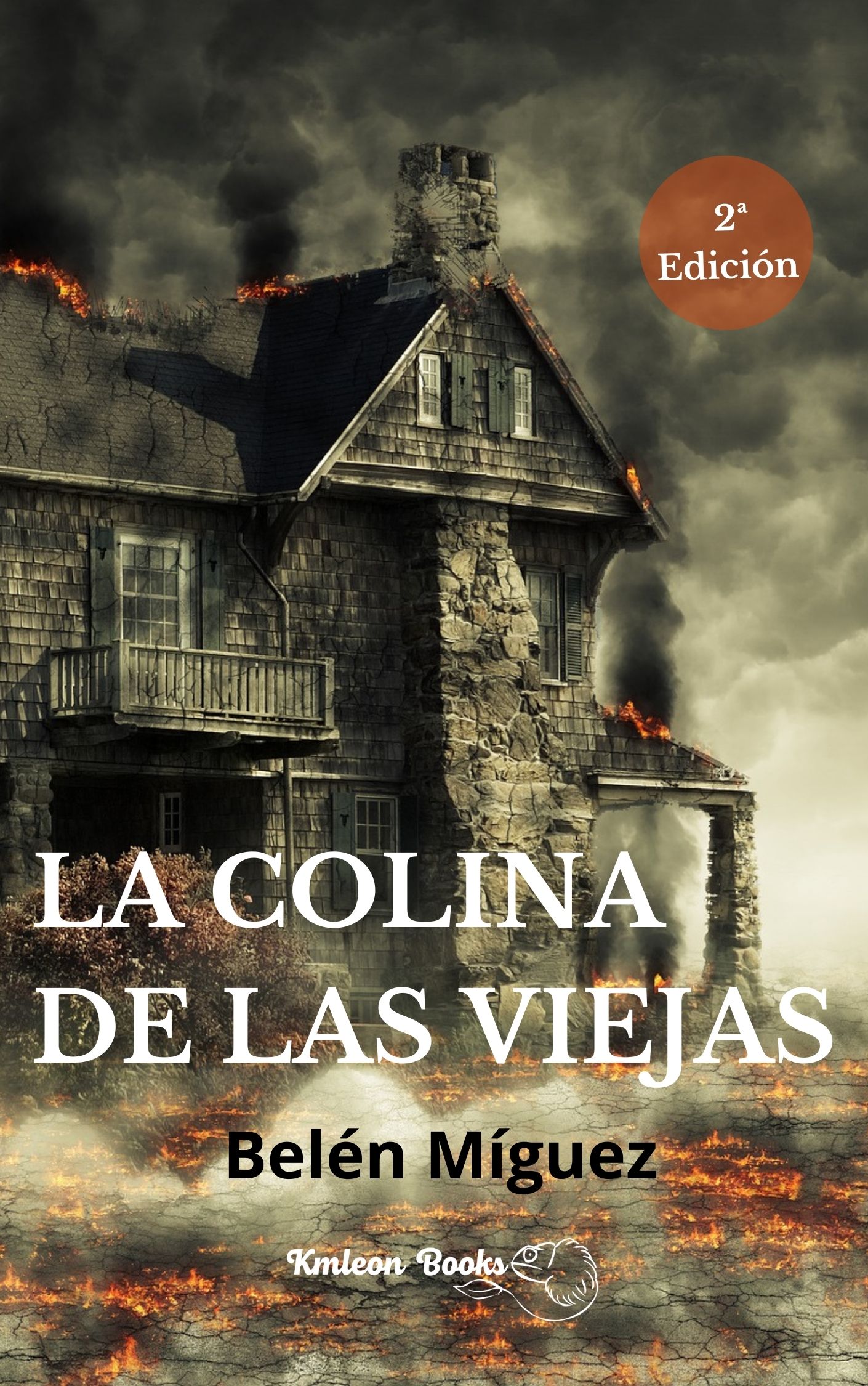 La Colina de las Viejas (2ª edición).