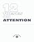 Twelve Theses on Attention