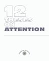 Twelve Theses on ...