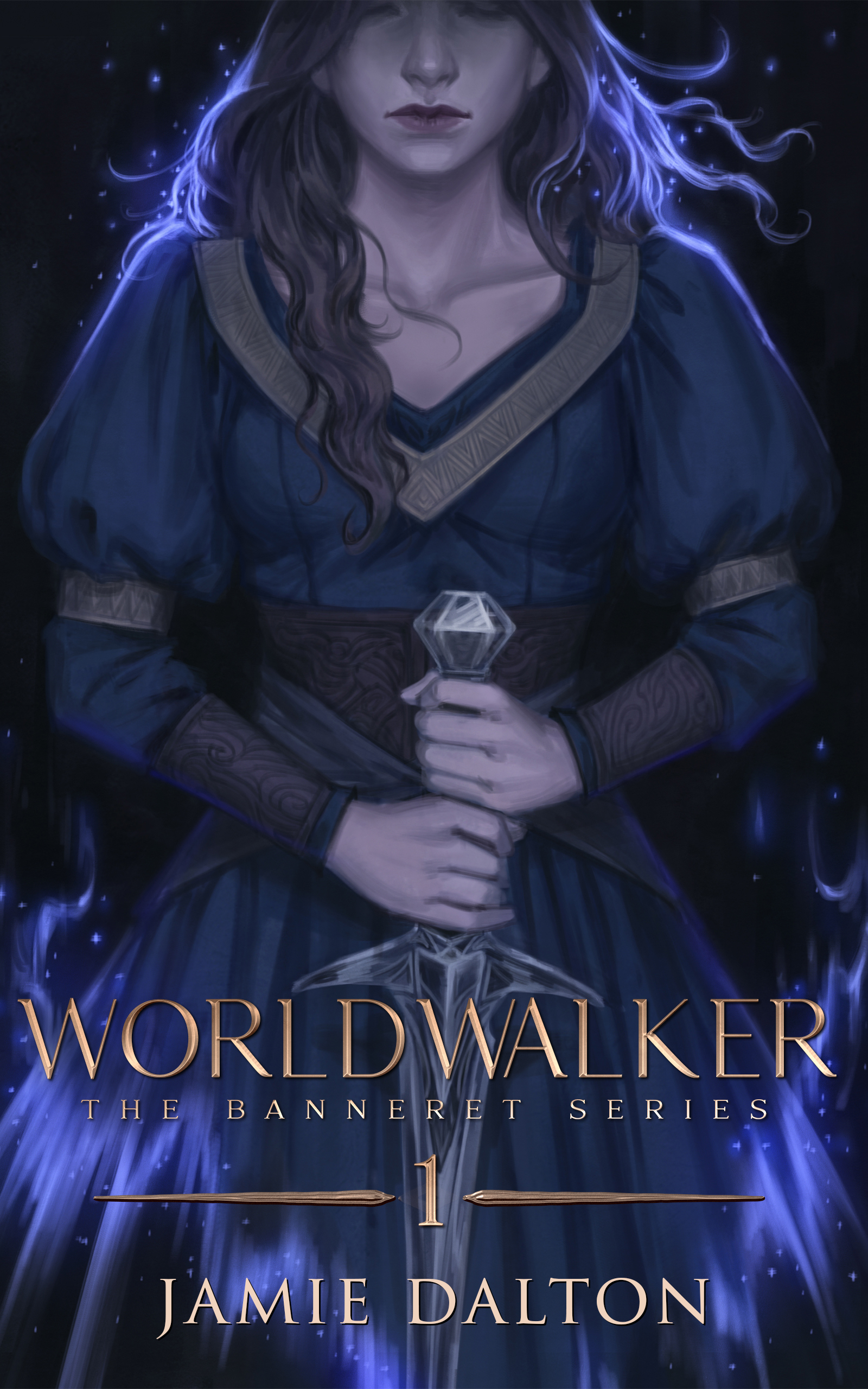 Worldwalker (The Banneret Series, #1)