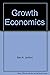 Growth Economics