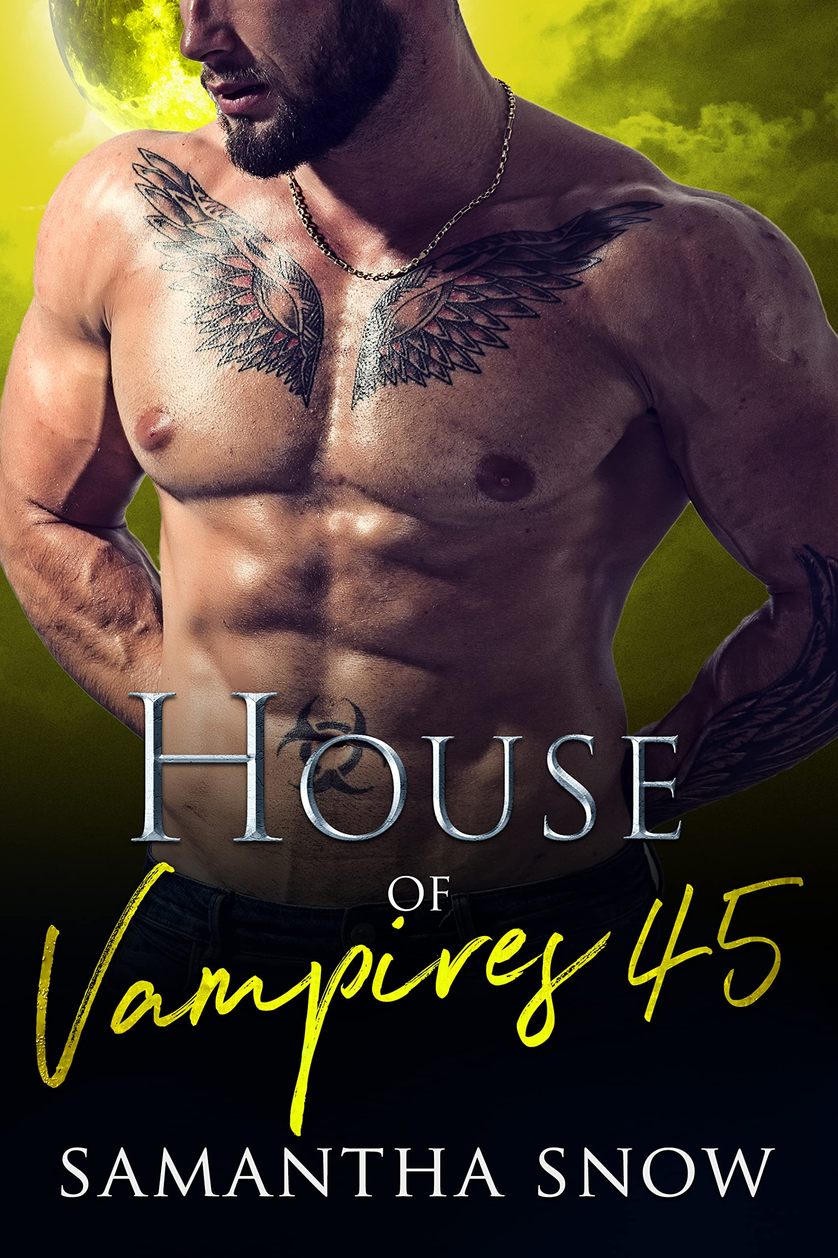 House Of Vampires 45: Blood, Sex & Carnage (The Sons Of Vlad Series)
