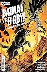Batman vs. Bigby! A Wolf in Gotham #3 by Bill Willingham