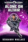 Alone on Altair (Shattered Alliance Book 3)