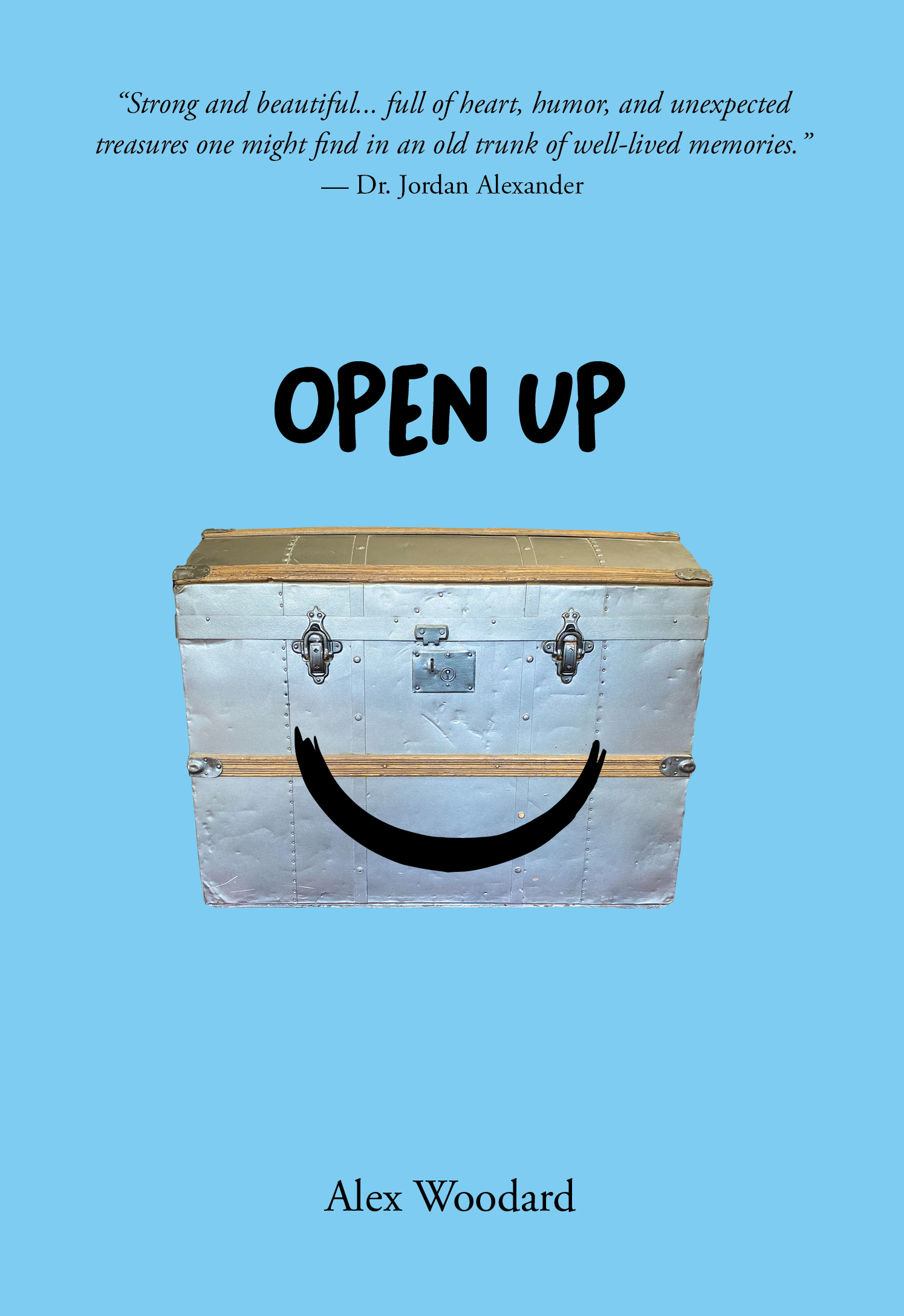 Open Up