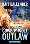 Cowboy Wolf Outlaw