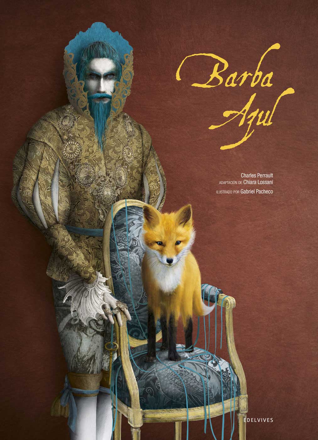 Barba Azul (Hardcover)