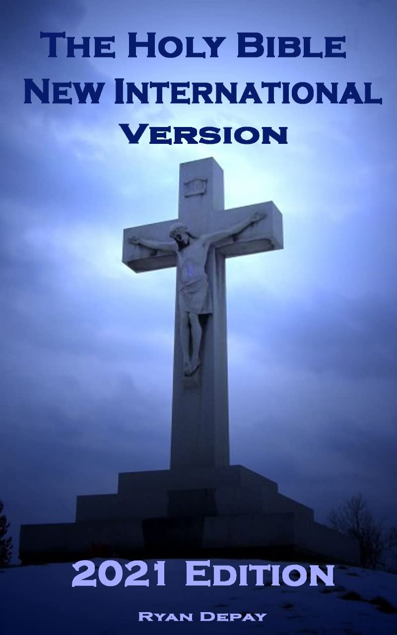 NIV Holy Bible, New International Version