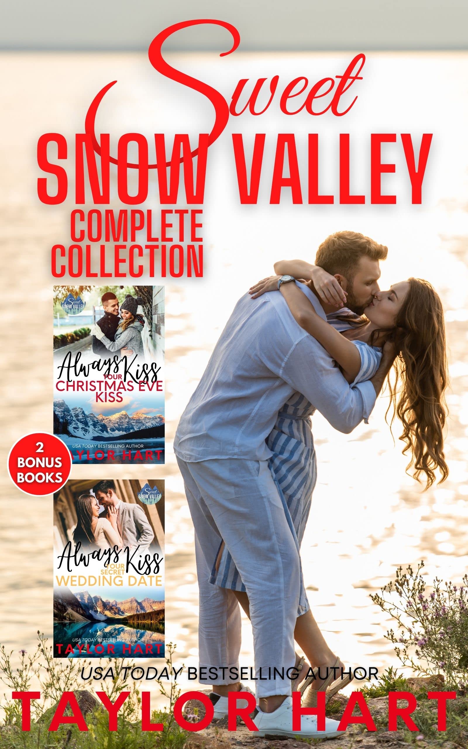 Sweet Snow Valley Complete Collection (Kindle Edition)