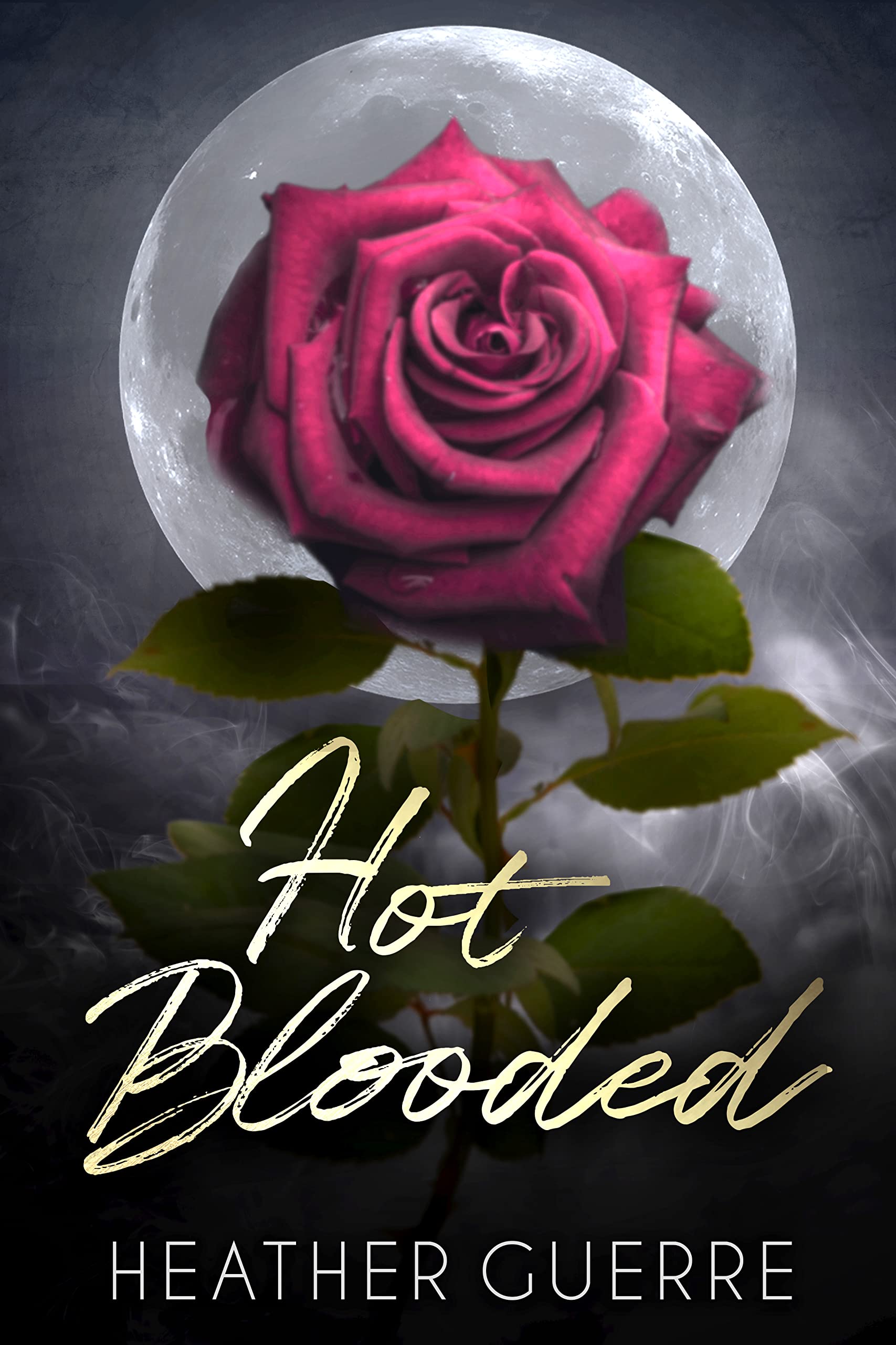 Cover of Hot Blooded