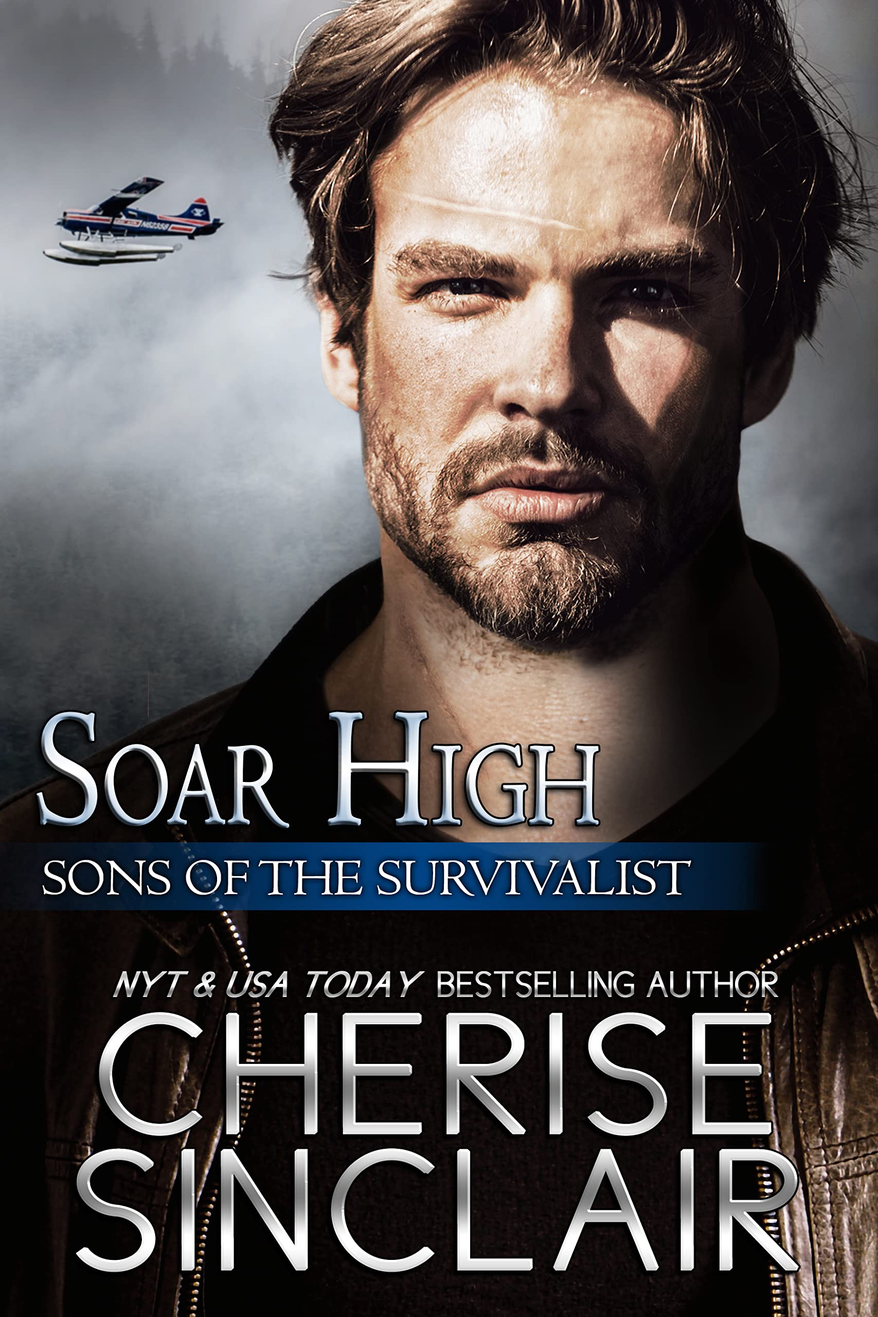 Soar High (Sons of the Survivalist, #4)