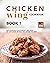Chicken Wing Cookbook Book ...