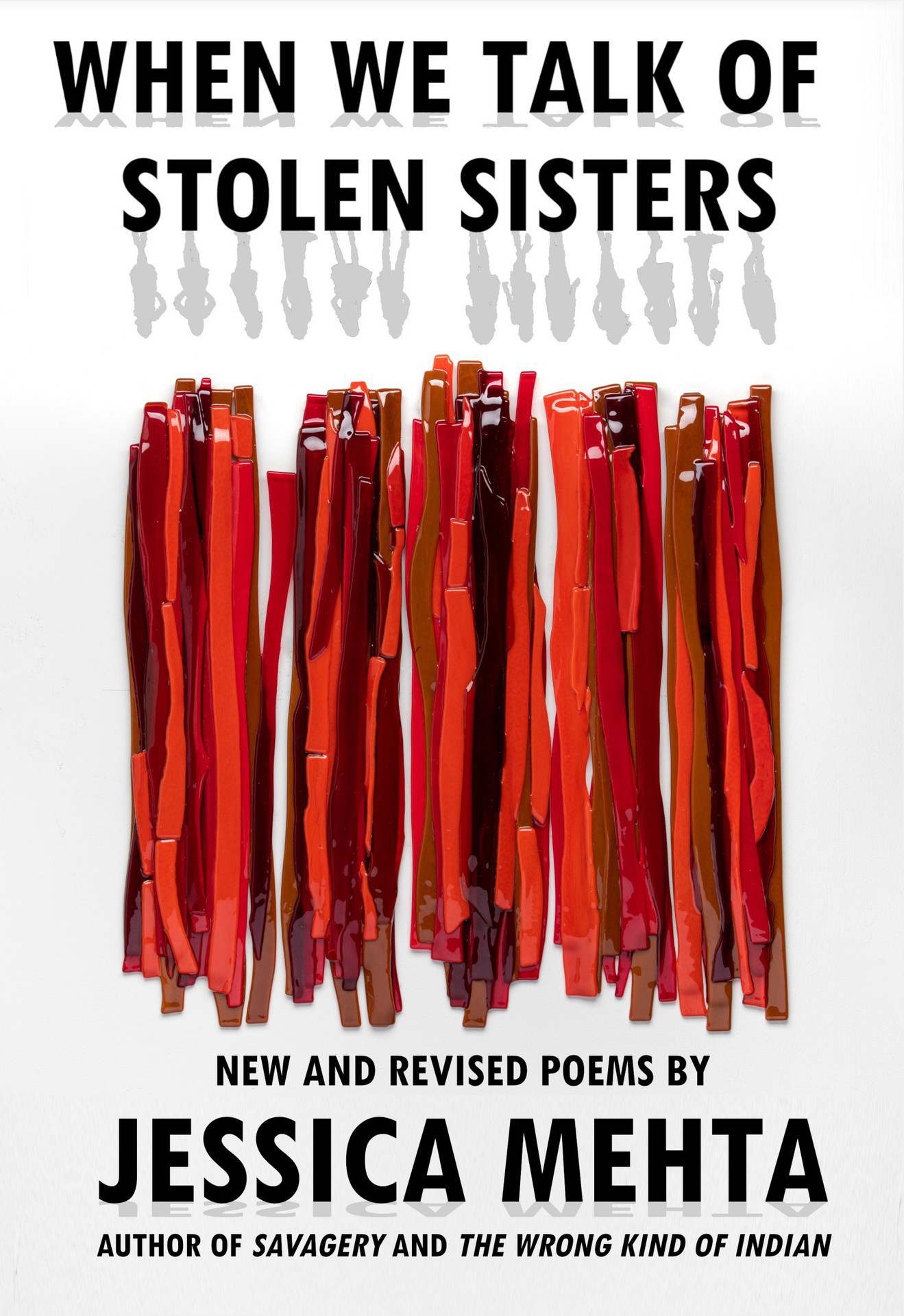 When We Talk of Stolen Sisters: New and Revised Poems (Kindle Edition)