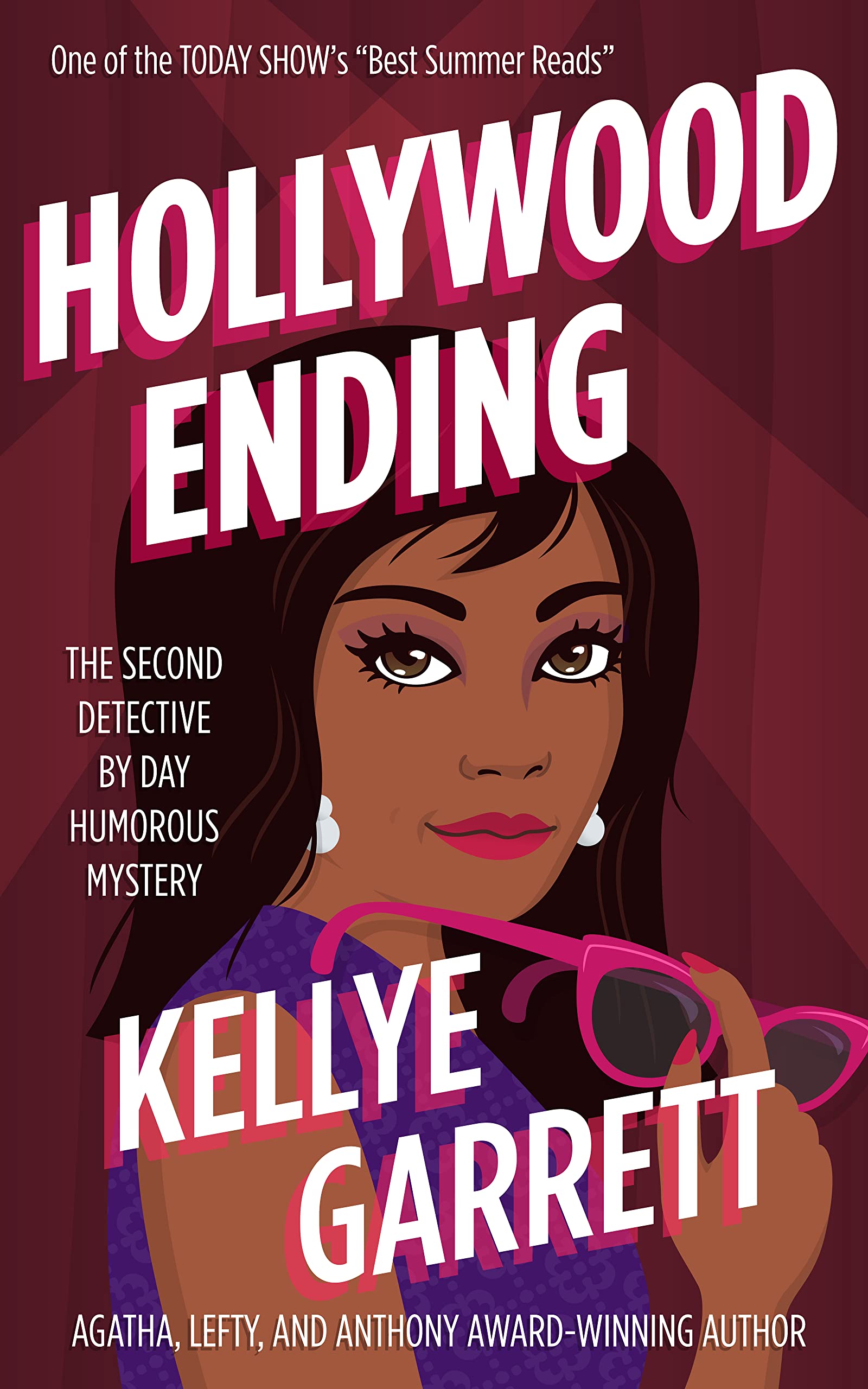 Hollywood Ending (Detective by Day #2)