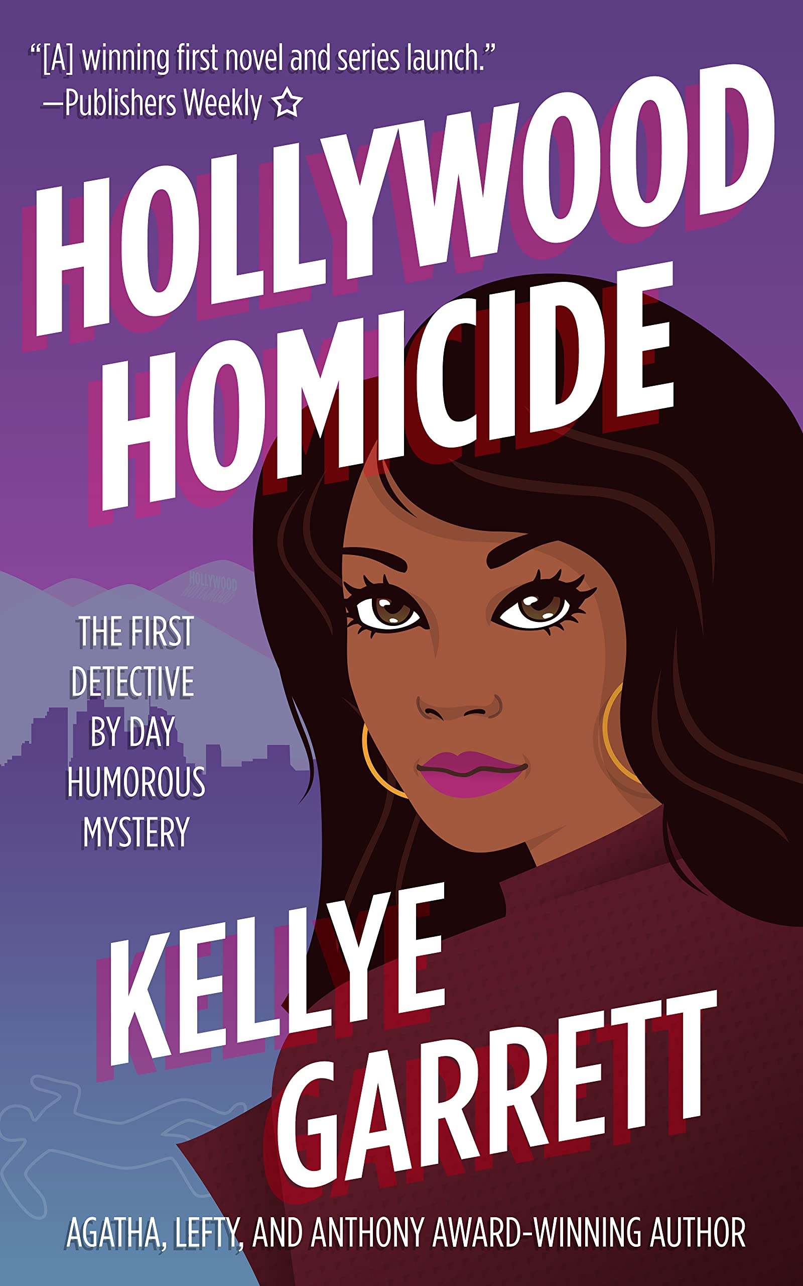 Hollywood Homicide (Detective by Day #1)