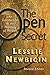 The Open Secret by Lesslie Newbigin The Open Secret by Lesslie Newbigin
