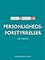 Kort og godt om personlighedsforstyrrelser by Erik Simonsen