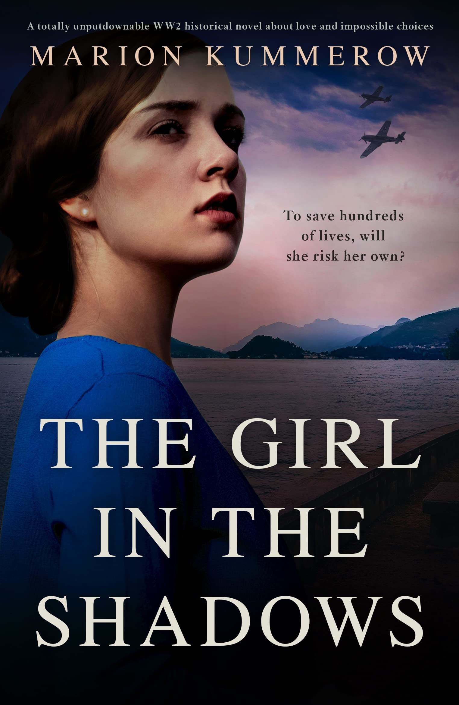 The Girl in the Shadows (Margarete's Journey, #3)