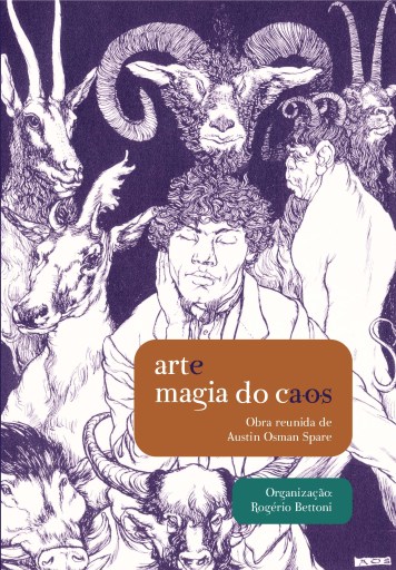 Arte e Magia do Caos (Hardcover)