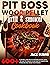 Pit Boss Wood Pellet Grill & Smoker Cookbook by Jack Burns