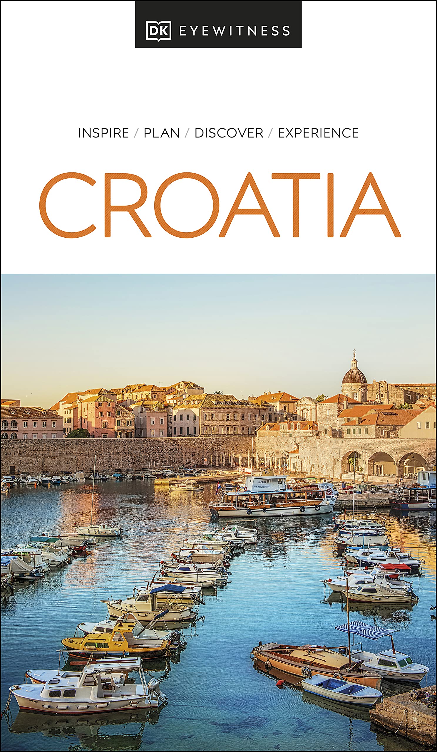 DK Eyewitness Croatia (Travel Guide)