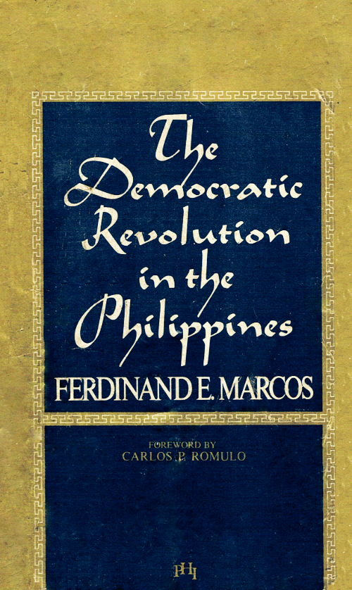 The Democratic Revolution in the Philippines (Paperback)