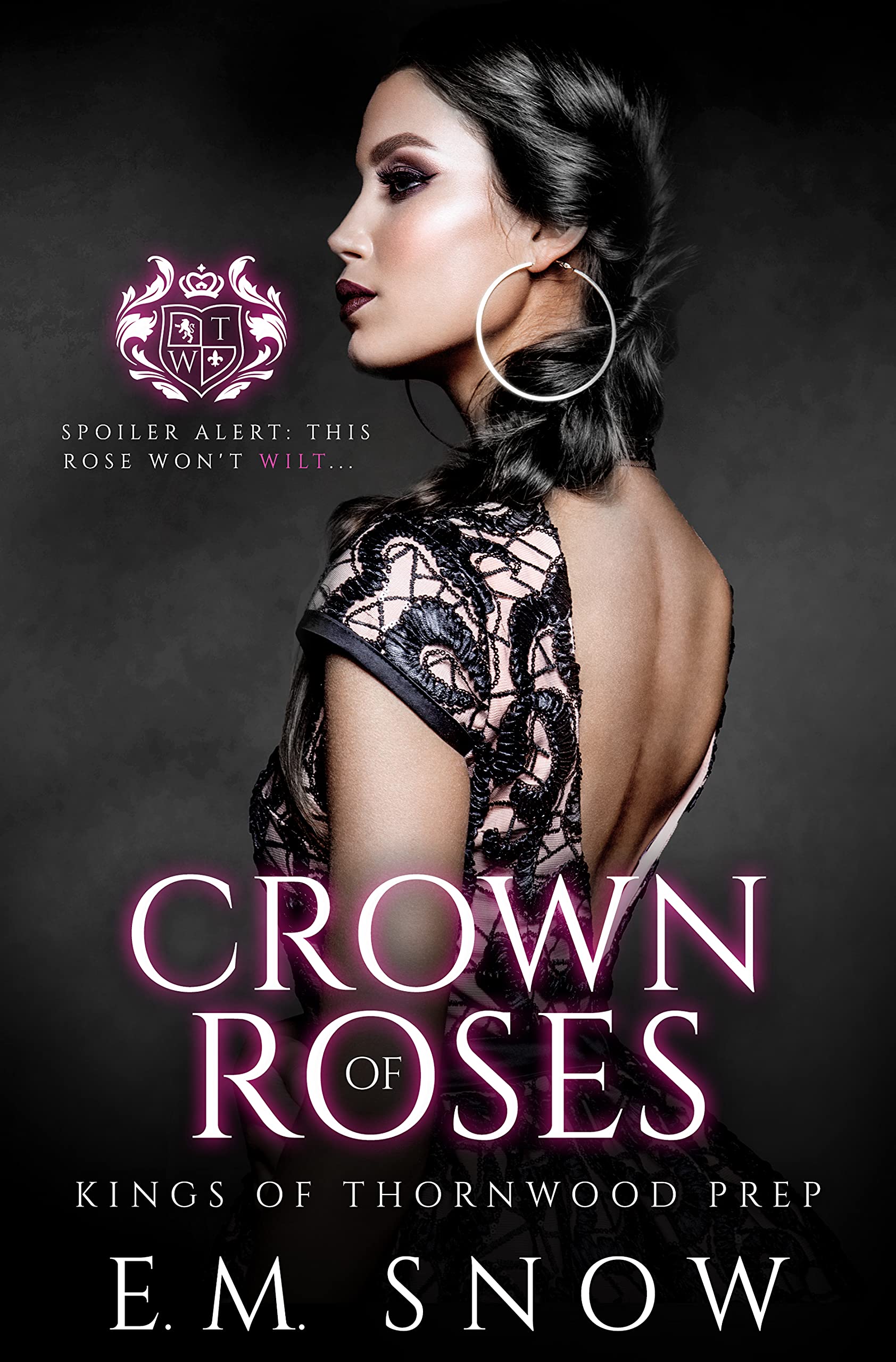 Crown of Roses (Kindle Edition)
