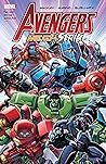 Avengers Mech Strike by Jed MacKay